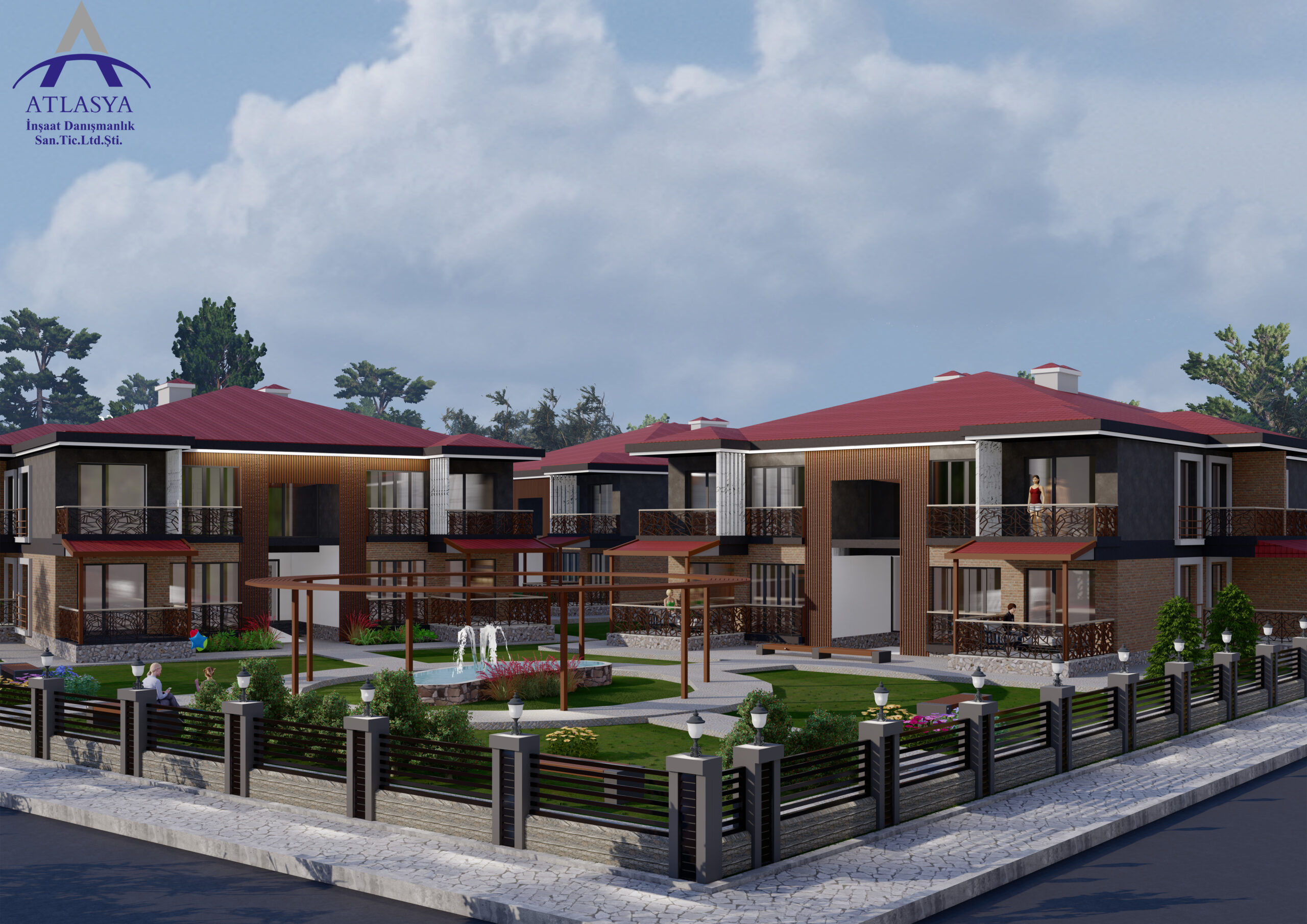 Altıkoçlar Sitesi