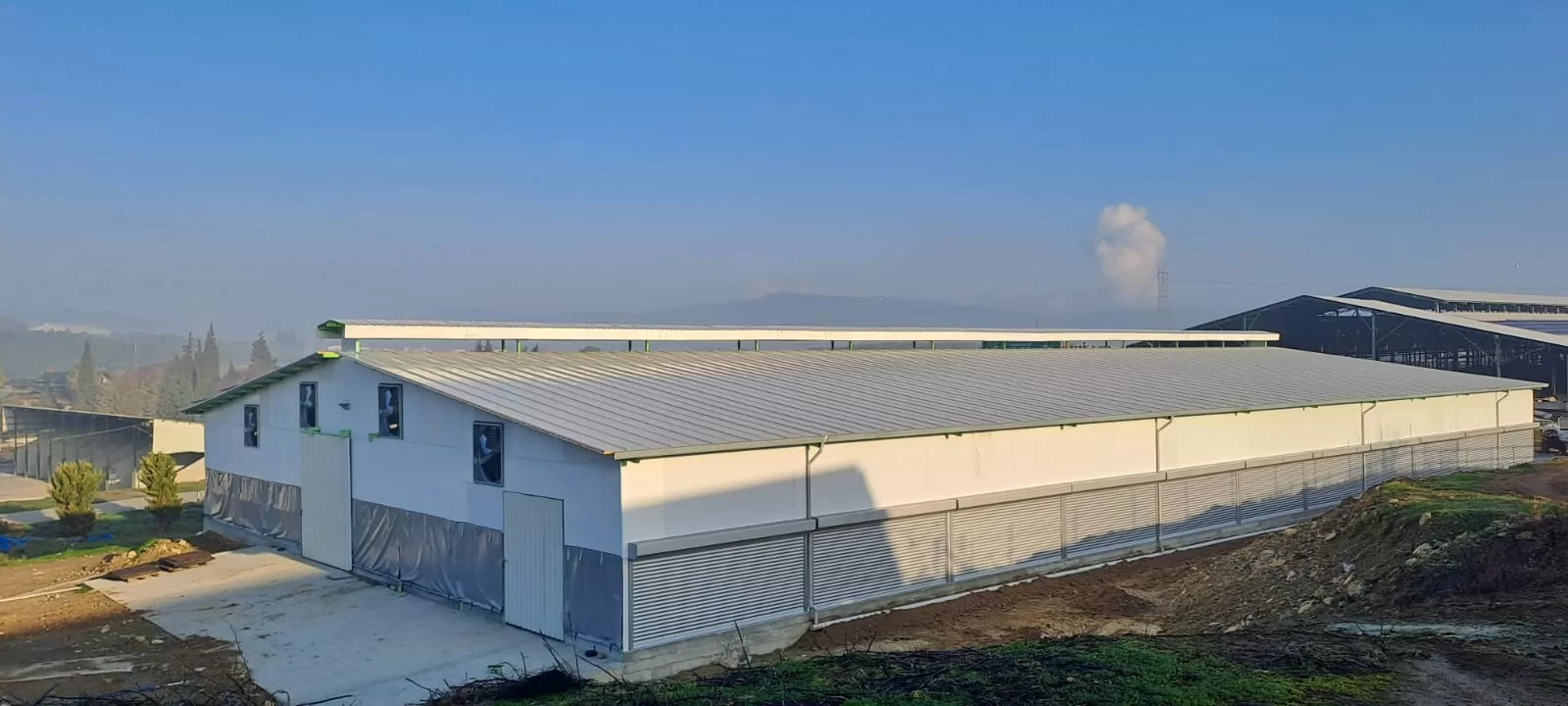 Tarımsal Tesis Yerleşim Planı: Doğru Saha Kurgusu