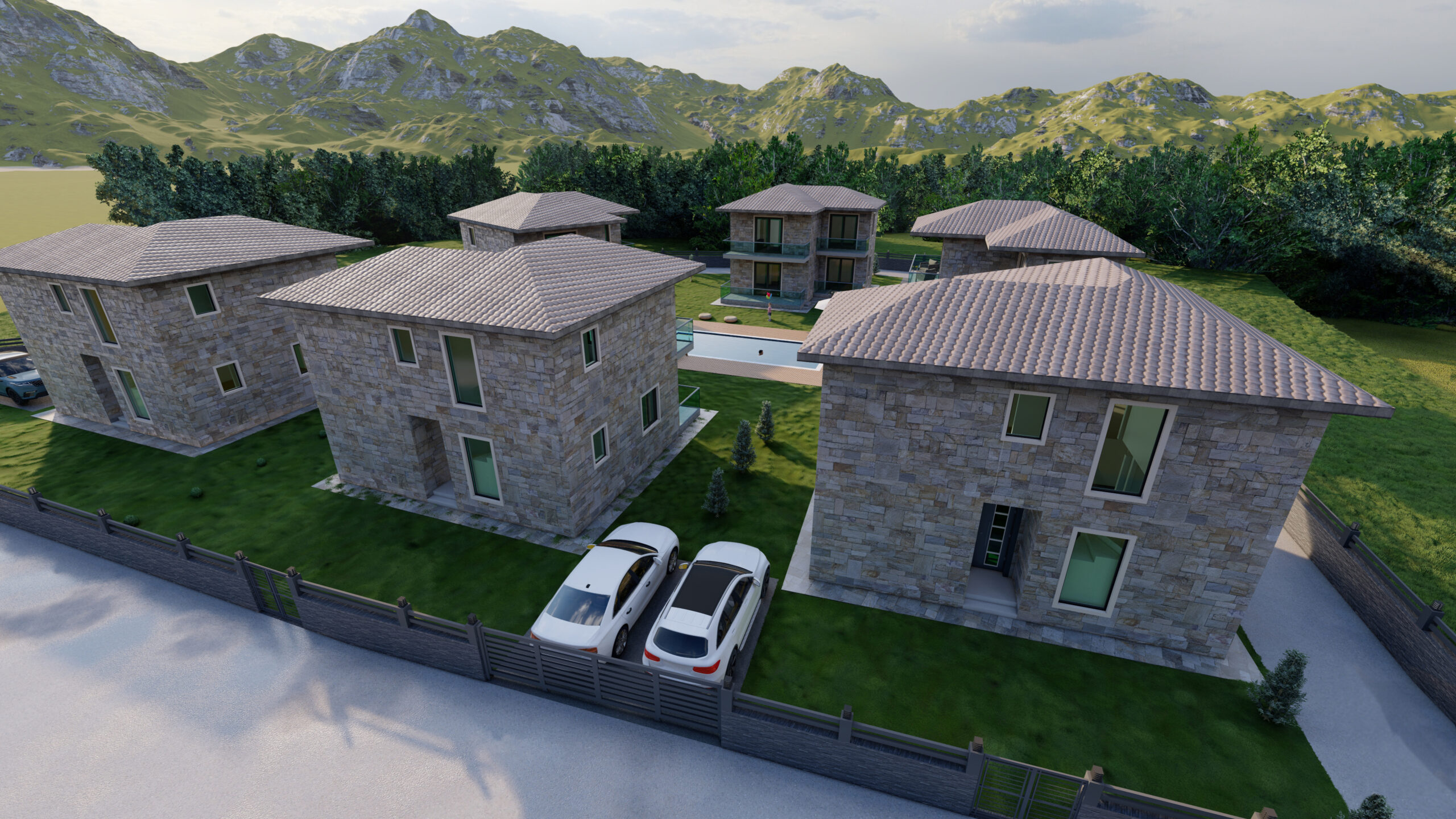 Bellevue Villas görseli